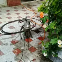 لوله بازکنی محمدیه ومهرگان فوری (منصف تر ازهمه جا)