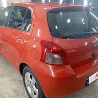 تویوتا یاریس هاچبک 1300cc، مدل ۲۰۰۸