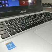 لپتاپ asus x555L رم8 هارد500