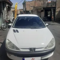 پژو ۲۰۶ تیپ ۵ مدل۹۶|خودرو سواری و وانت|تهران, سعادت‌آباد|دیوار