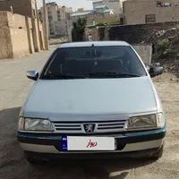 پژو 405 مدل 90|خودرو سواری و وانت|ورامین, |دیوار