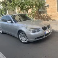 بی‌ام‌و سری 5 سدان 525i، مدل ۲۰۰۵ فول کامل|خودرو سواری و وانت|تهران, نصرت|دیوار