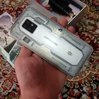 زد تی ای نوبیا رد مجیک 7S پرو با حافظهٔ ۵۱۲ ،رم ۱۸|موبایل|تهران, دانشگاه علم و صنعت|دیوار