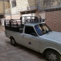 پیکان دوگانه سوز CNG، مدل ۱386|خودرو سواری و وانت|خمینی‌شهر, |دیوار
