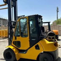 لیفتراک ۲/۵ تن کوماتسو دوگانه سوز