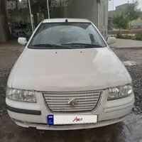 سمند LX ساده، مدل ۱۳۹۰