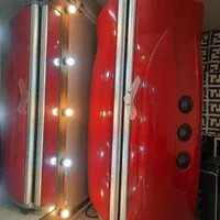 سولاریوم با رنگ دهی بالا محدوده جی