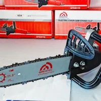 تبدیل مینی سنگ فرز به اره زنجیری درخت بر شاخه بر