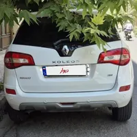 رنو کولیوس نسل اول، مدل ۲۰۱۵|خودرو سواری و وانت|تهران, ونک|دیوار
