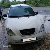 تیبا صندوق‌دار EX، مدل ۱۴۰۰ فول|خودرو سواری و وانت|رشت, جهاد|دیوار