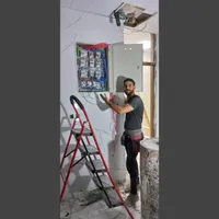 برقکار.برقکاری.الکتریکی کیانپارس.زیتون.پاداد
