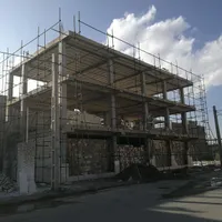 داربست فلزی ایران زمین