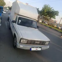 وانت مزدا کارا تک کابین 2000cc، مدل ۱۴۰۱|خودرو سواری و وانت|تهران, آذری|دیوار