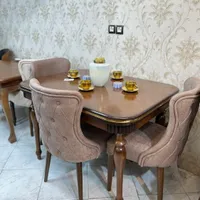 میزنهارخوری۴نفره مبل میز نهار خوری میز نهارخوری