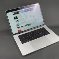 مک بوک پرو ۲۰۲۱ - Macbook Pro M1Pro 2021 16 Inch