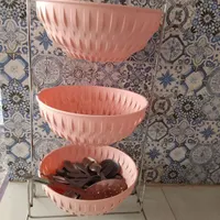 سبد پیاز|آب‌چکان و نظم‌دهنده ظروف|ساوه, |دیوار