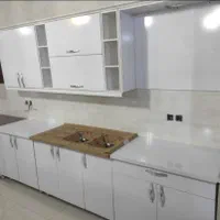 کابینت وکابینت پیش ساخته جنس گالوانیزه وبسیار زیبا