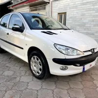 پژو 206 SD V8، مدل ۱۳۹۴|خودرو سواری و وانت|آستانه اشرفیه, |دیوار