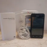 هواوی Ascend Y330 با حافظهٔ ۴ گیگابایت|موبایل|تهران, ارامنه|دیوار