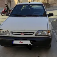 پراید مدل ۸۸|خودرو سواری و وانت|خمینی‌شهر, |دیوار