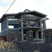 شیروانی آردواز سوله ایرانیت دمپا