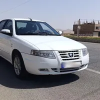 سمند سورن ۹۴ بدون رنگ EF7|خودرو سواری و وانت|بوکان, |دیوار