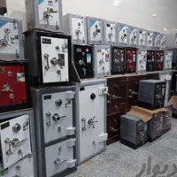 گاوصندوق مهرشهرمرکزی