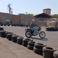 مشاوره و تبت نام گواهینامه یک روزه موتور آسان
