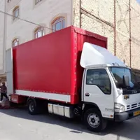 (باربری فدک) حمل و جابجایی اثاثیه کنگان عسلویه جم