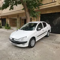 پژو 206 SD V8، مدل ۱۳۹۸|خودرو سواری و وانت|کرج, کوی زنبق|دیوار