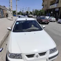 سمند lx|خودرو سواری و وانت|مرودشت, بیست متری بیمارستان|دیوار