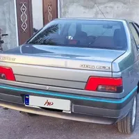 پژو405 Glx مدل 96 بنزینی|خودرو سواری و وانت|شیراز, رازی|دیوار