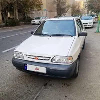 پراید 131SE دوگانه سوز کارخانه مدل 95|خودرو سواری و وانت|تهران, شیوا|دیوار