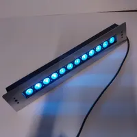 چراغ توکار استخری استیل فول کالر 36وات مدل 36STRGB|لامپ و چراغ|تهران, ونک|دیوار