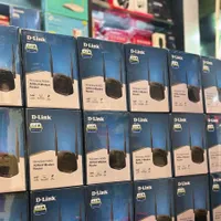 مودم ۲ آنتن دلینک آکبند DLINK 124 NEW