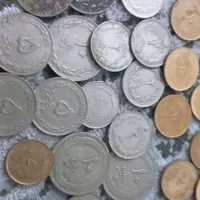 برا فروش  قیمت خوب باشه نمیدانم.قیمت با بدل باشه|کلکسیون سکه، تمبر، اسکناس|گنبد کاووس, |دیوار