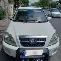 ام‌وی‌ام X33 دنده‌ای، مدل ۱۳۹۳