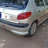 پژو تیپ ۲ در حد سالم آماده مسافرت|خودرو سواری و وانت|رشت, حمیدیان|دیوار