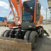 انجام کلیه امور بیل مکانیکی مینی بیل بابکت تخریب