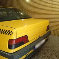 پژو 405 GL - دوگانه سوز CNG، مدل ۱۳۹۰|خودرو سواری و وانت|اصفهان, بابوکان|دیوار