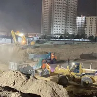 اجرای عملیات خاکبرداری ، خاک ریزی و تخریب