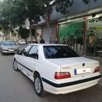 پژو پارس اتومات 97|خودرو سواری و وانت|تهران, نواب|دیوار