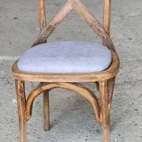 صندلی روستیک دست دوم لهستانی تالارورستوران