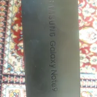 Samsung galaxy note9 128g ram6|موبایل|تهران, دولت‌آباد|دیوار