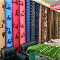 (موکت طرح آیسان،  مرادی اسلام آباد)|موکت|زنجان, |دیوار