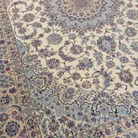 فرش دستباف ۹ متری نائین|فرش|اصفهان, آبشار|دیوار