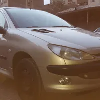فروش ۲۰۶  سالم  برج ۱۲ سال ۸۵|خودرو سواری و وانت|تهران, جنت‌آباد جنوبی|دیوار