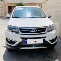 چری تیگو ۵ IE