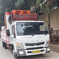 حمل بار با کامیونت به سراسر کشور
