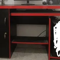 میز کامپیوتر و تحریر